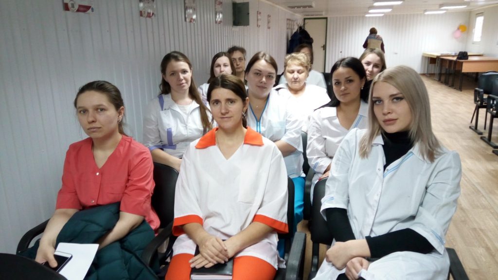 Завершение обучения по дополнительной профессиональной